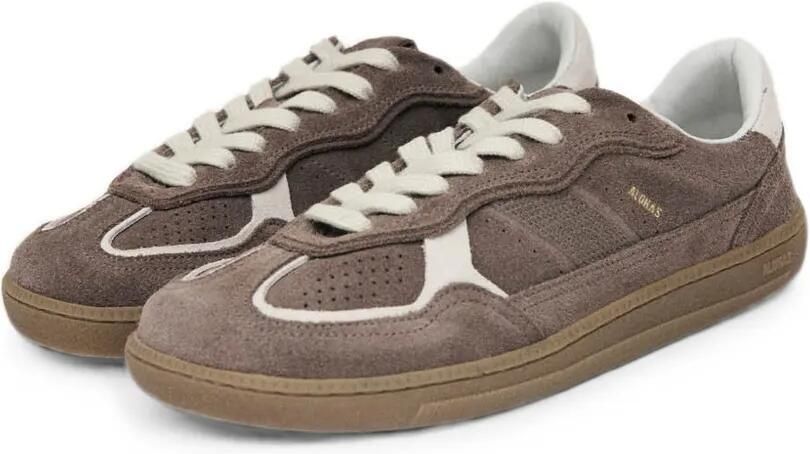 ALOHAS Barefoot Rife leren sneakers Bruin - Foto 4