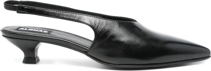 ALOHAS Eros pumps Zwart