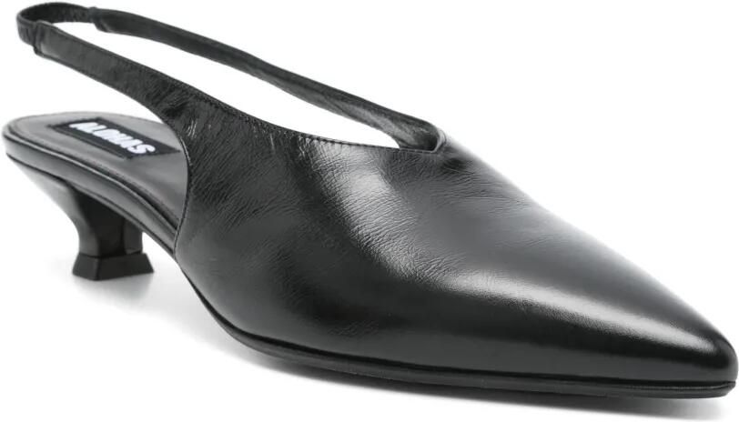 ALOHAS Eros pumps Zwart - Foto 3