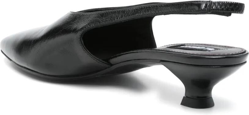ALOHAS Eros pumps Zwart - Foto 4