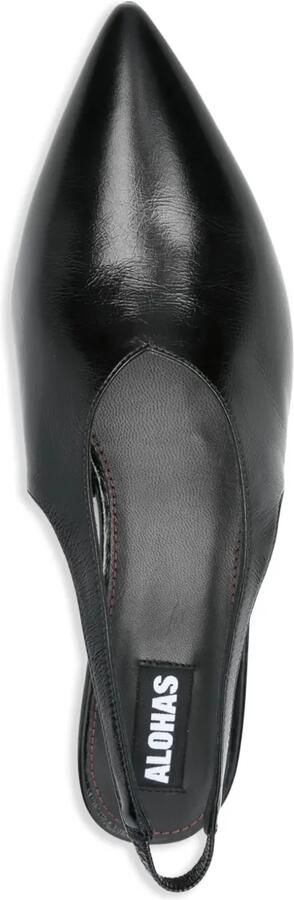 ALOHAS Eros pumps Zwart - Foto 5
