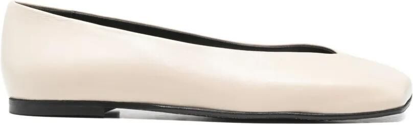 ALOHAS Katia Rift ballerina's Beige