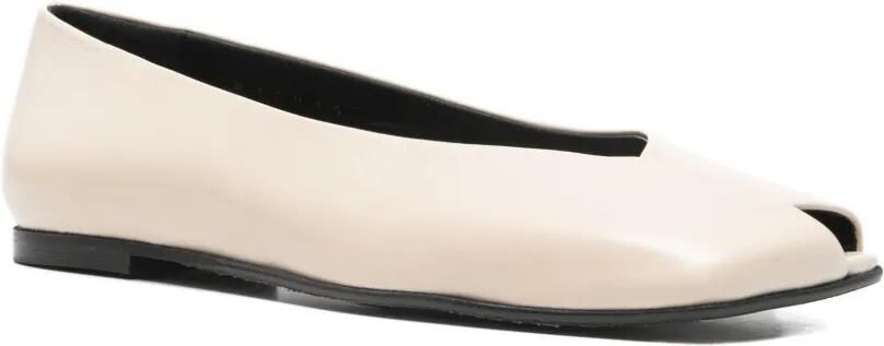 ALOHAS Katia Rift ballerina's Beige - Foto 2