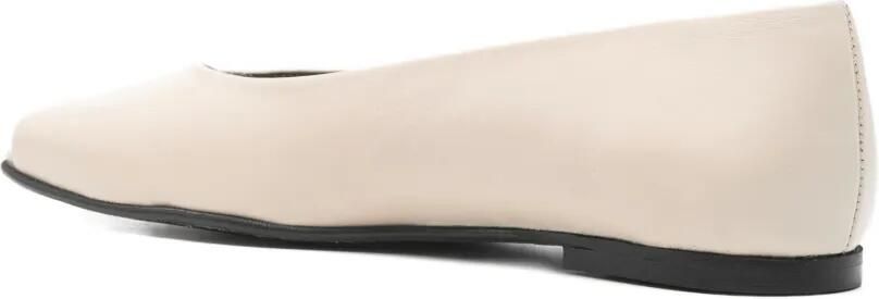 ALOHAS Katia Rift ballerina's Beige - Foto 3