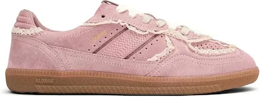 ALOHAS Leren sneakers Roze