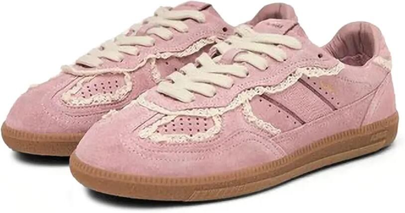 ALOHAS Leren sneakers Roze - Foto 4