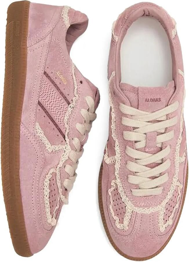 ALOHAS Leren sneakers Roze - Foto 2