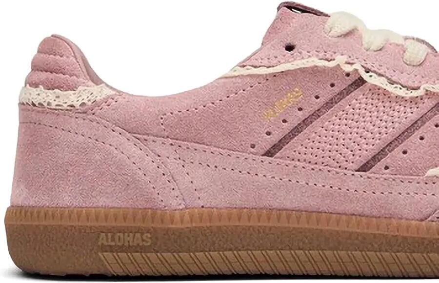 ALOHAS Leren sneakers Roze - Foto 3