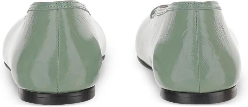 ALOHAS Leren pumps Groen - Foto 3