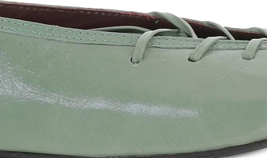 ALOHAS Leren pumps Groen - Foto 2
