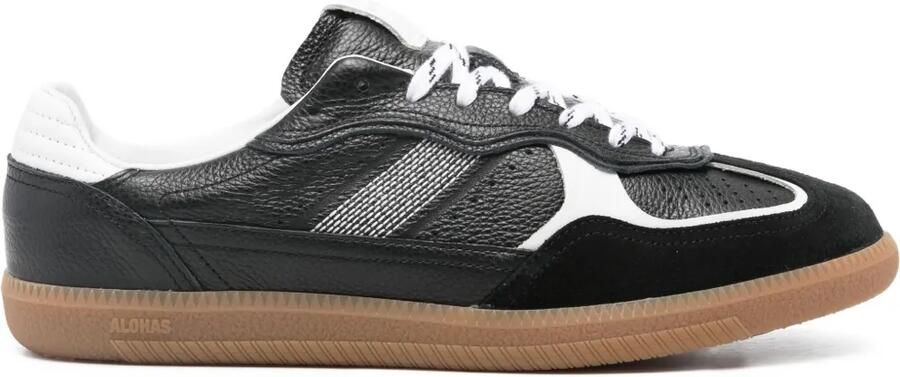 ALOHAS Leren sneakers Blauw
