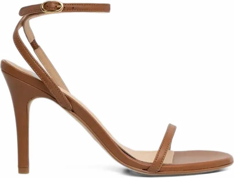 ALOHAS Otis buckle-fastening ankle-strap sandals Bruin