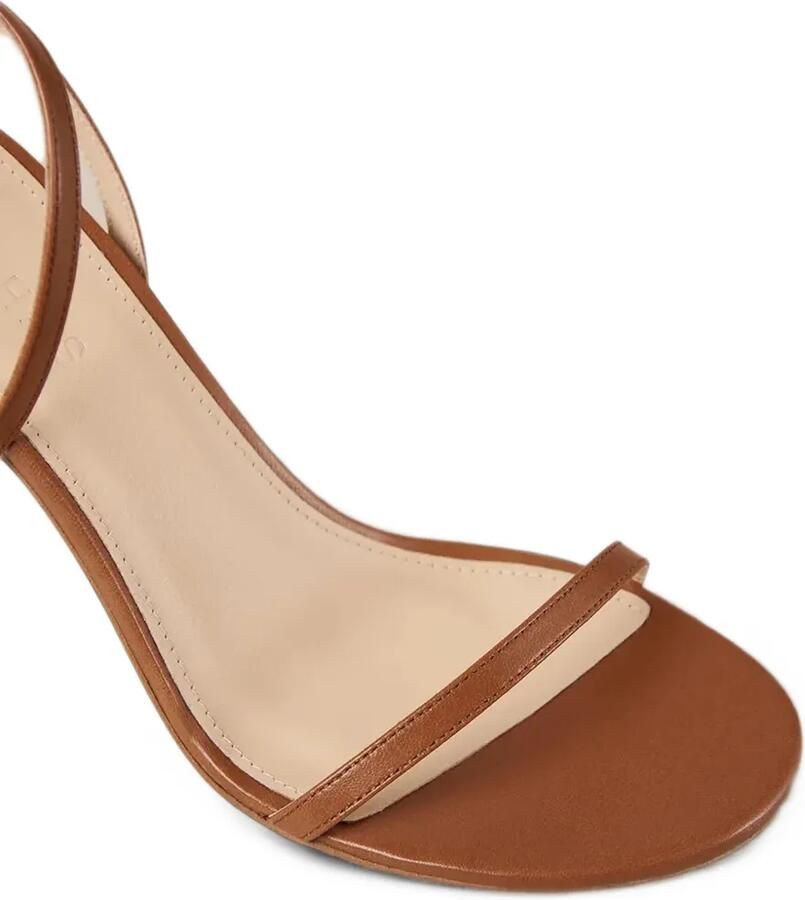 ALOHAS Otis buckle-fastening ankle-strap sandals Bruin - Foto 2