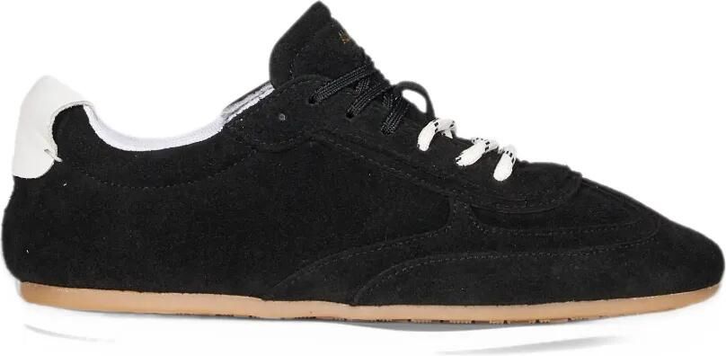 ALOHAS panelled lace-up sneakers Zwart