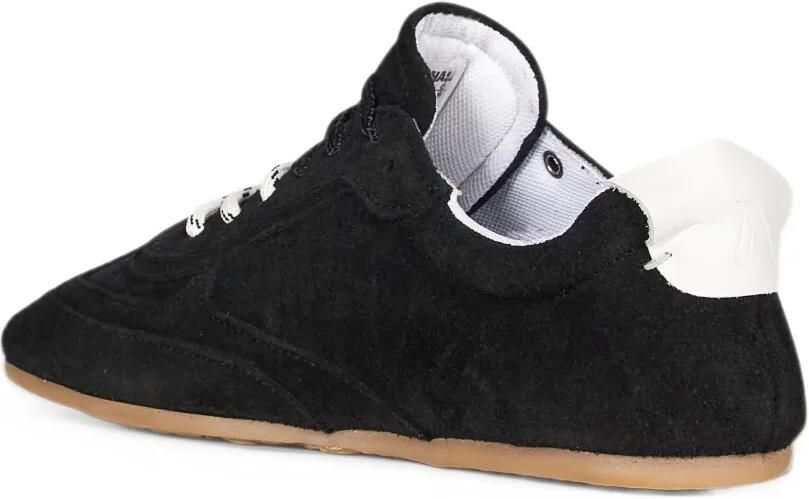 ALOHAS panelled lace-up sneakers Zwart - Foto 2