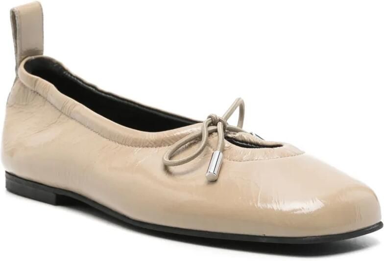 ALOHAS Rosalind ballerina's Beige