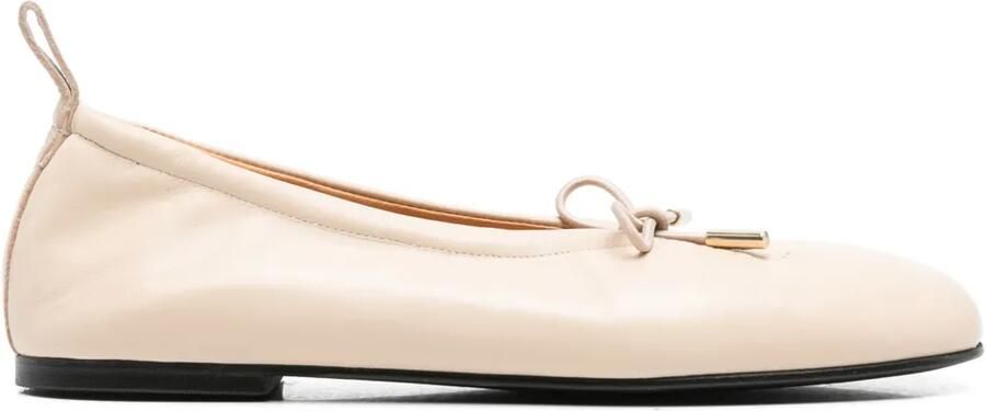 ALOHAS Rosalind ballerina's Beige