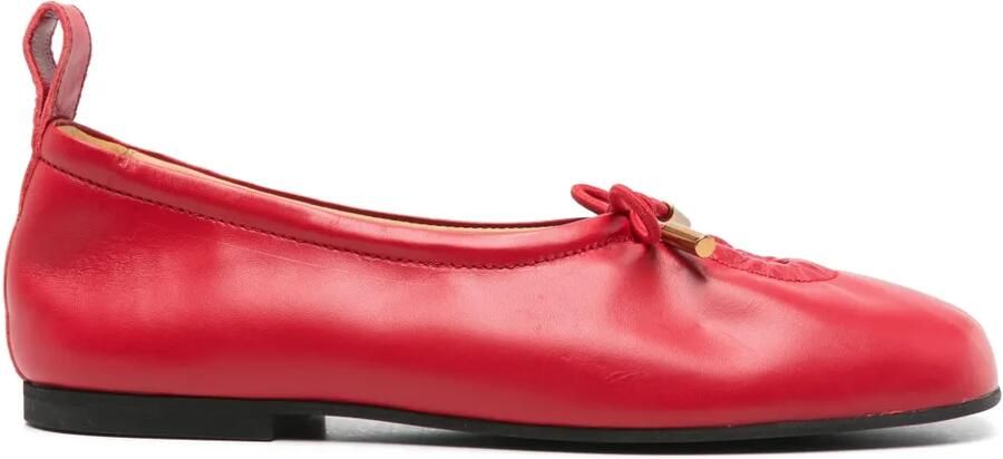 ALOHAS Rosalind ballerina's Rood