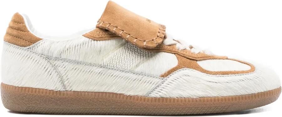 ALOHAS Sneakers met leren bandje Wit