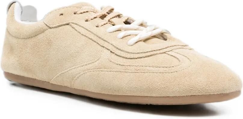 ALOHAS Suède sneakers Beige - Foto 2
