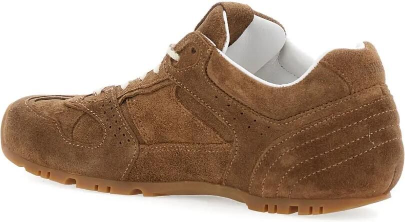 ALOHAS Suède sneakers Bruin - Foto 3