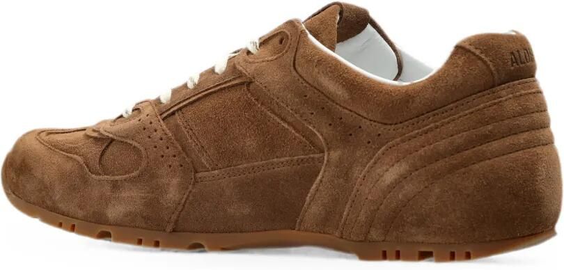 ALOHAS Suède sneakers Bruin - Foto 3