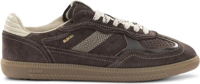 ALOHAS TB 490 Rife sneakers Bruin - Foto 3