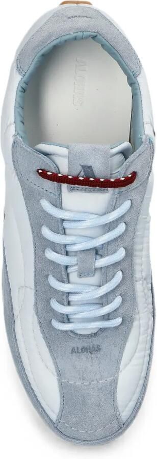 ALOHAS Tb.25 gewatteerde sneakers Blauw - Foto 4