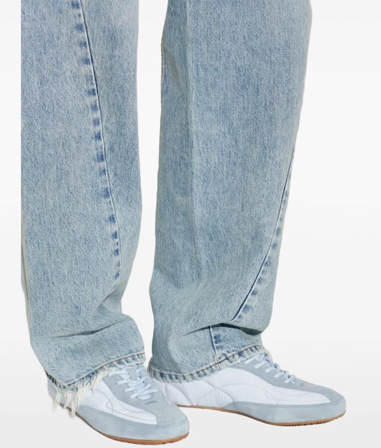 ALOHAS Tb.25 gewatteerde sneakers Blauw - Foto 2