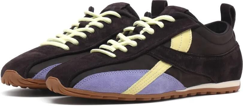 ALOHAS TB.304 sneakers Bruin - Foto 4