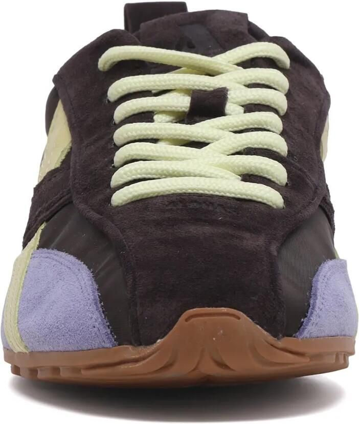 ALOHAS TB.304 sneakers Bruin - Foto 2