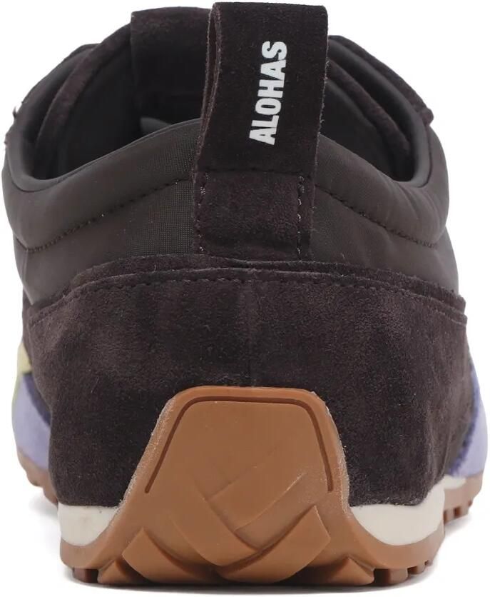 ALOHAS TB.304 sneakers Bruin - Foto 3