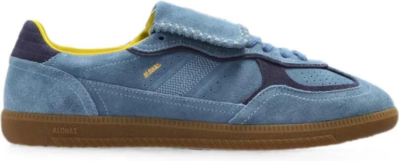 ALOHAS TB.490 Club sneakers Blauw