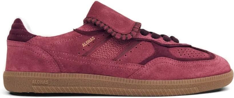 ALOHAS TB.490 Club sneakers Roze