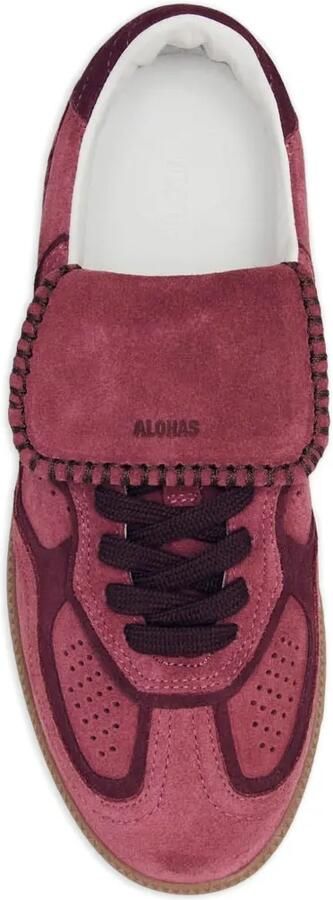 ALOHAS TB.490 Club sneakers Roze - Foto 5