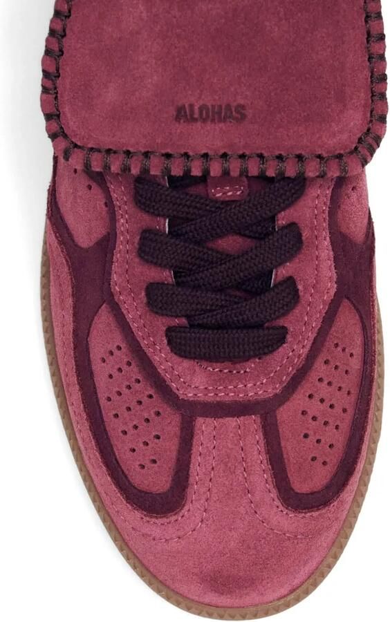 ALOHAS TB.490 Club sneakers Roze - Foto 2