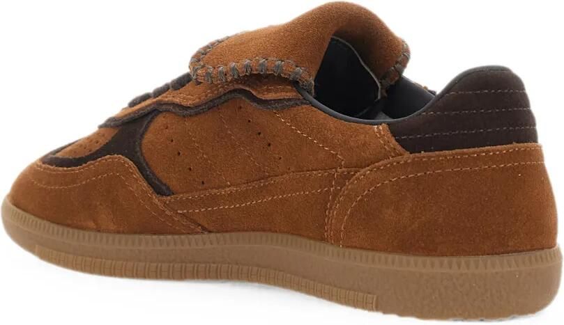 ALOHAS TB.490 Club suède sneakers Bruin - Foto 2