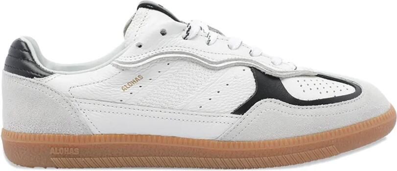 ALOHAS Tb.490 gehaakte sneakers Wit