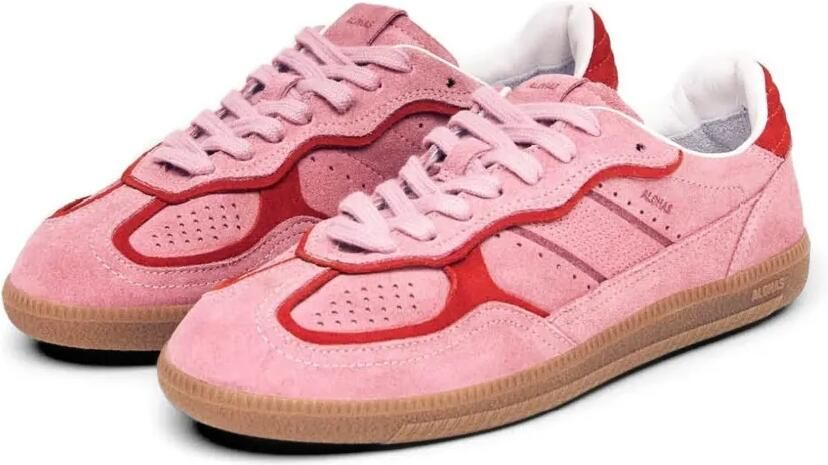 ALOHAS Tb.490 leren sneakers Roze - Foto 4