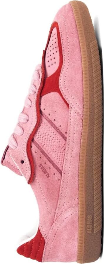 ALOHAS Tb.490 leren sneakers Roze - Foto 5