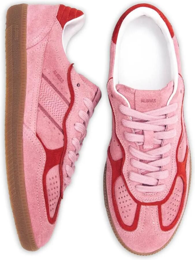 ALOHAS Tb.490 leren sneakers Roze - Foto 2