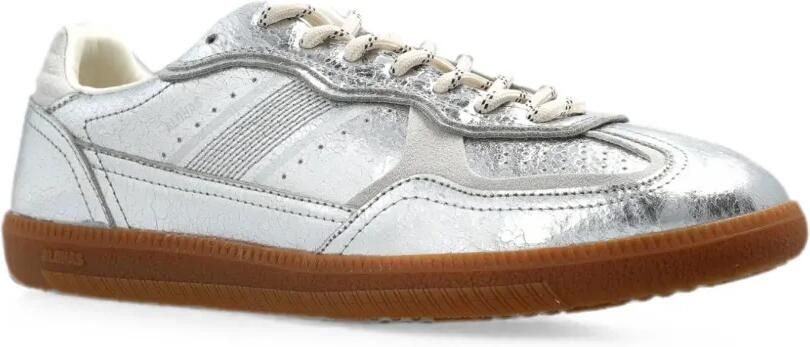 ALOHAS Tb.490 Rife glanzende zilveren sneakers - Foto 4