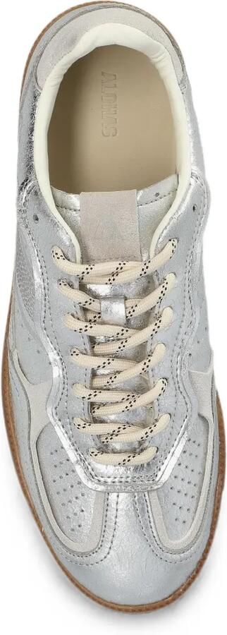 ALOHAS Tb.490 Rife glanzende zilveren sneakers - Foto 3