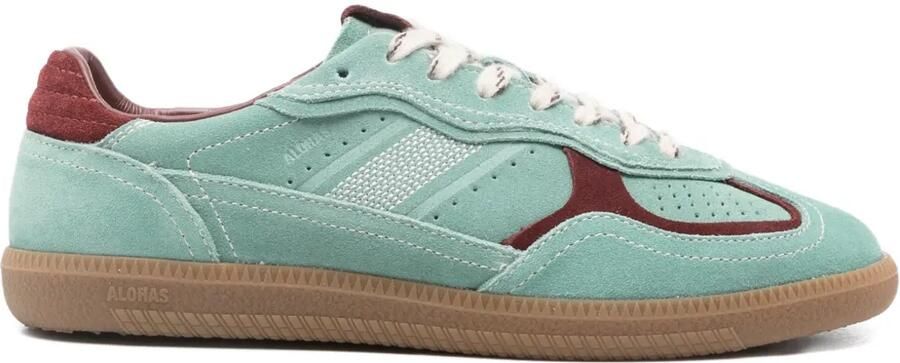 ALOHAS Tb.490 Rife sneakers Groen