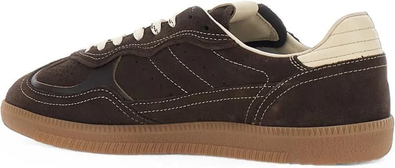 ALOHAS TB.490 Rife sneakers met suède vlakken Bruin - Foto 4