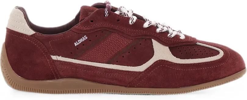 ALOHAS Tb.490 Rife sneakers Rood