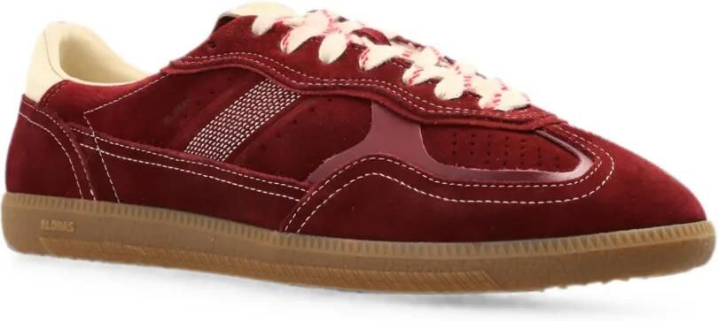 ALOHAS Tb.490 Rife sneakers Rood - Foto 3