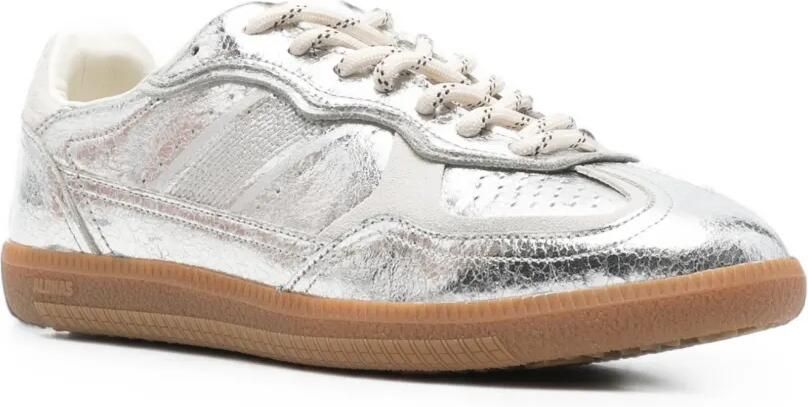 ALOHAS Tb.490 sneakers met glanzend effect Zilver - Foto 3