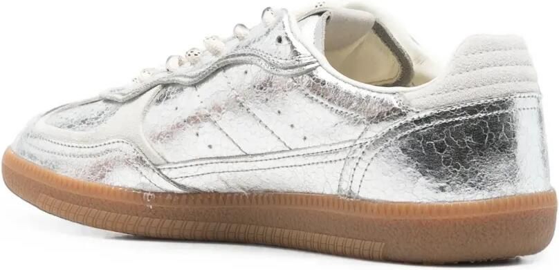ALOHAS Tb.490 sneakers met glanzend effect Zilver - Foto 4