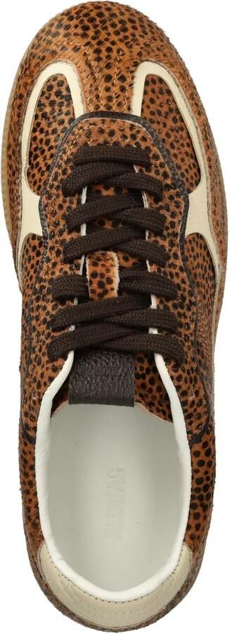 ALOHAS TB.490 sneakers Bruin - Foto 4